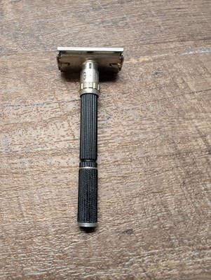 Gillette P-3 Razor P 3 P3 Super Adjustable Safety Razor Vintage 1970