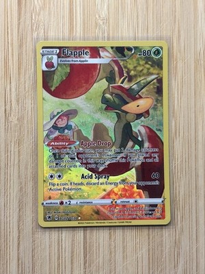 Flapple Astral Radiance Trainer Gallery Ultra Rare TG02/TG30