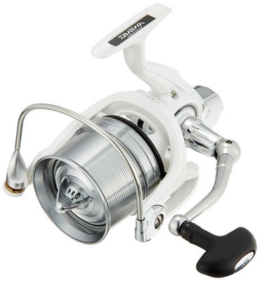 Daiwa Spinning reel 17 Wind surf 35 filament From Japan New