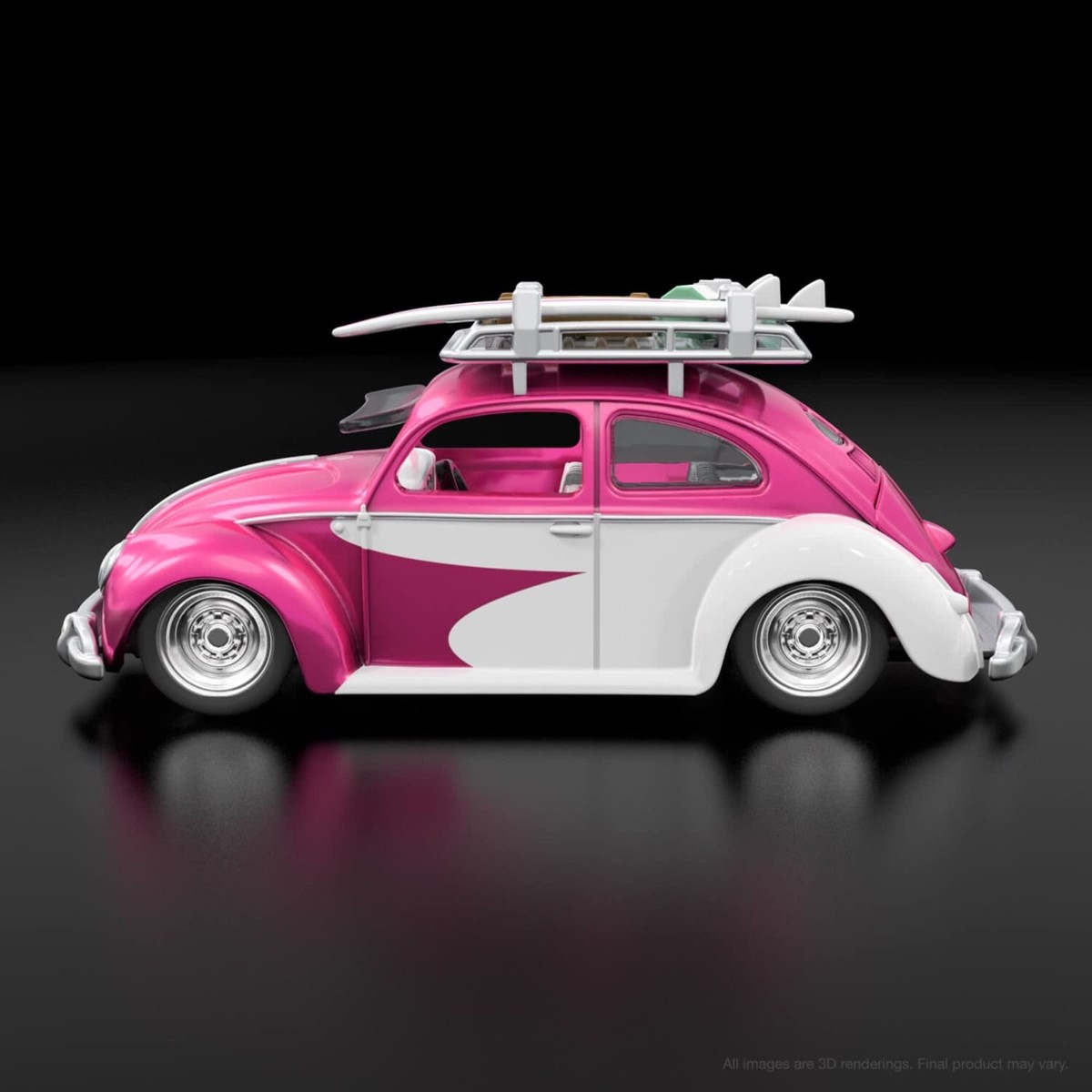 2023 Hot Wheels RLC Car Kawa-Bug-A Selections Series VW Beetle