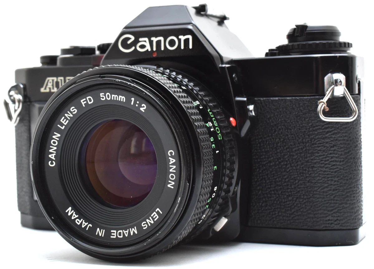 Canon AV-1 Film Cameras for sale | eBay