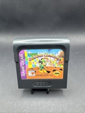 Sega Game Gear Mickeys Ultimate Challenge Cartridge Only B5C
