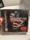 Resident Evil 2 Sony PlayStation 1 PS1 Disc 1 Only. Great Condition