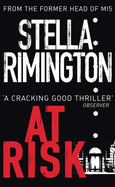 At Risk | (Liz Carlyle 1) | Stella Rimington | Taschenbuch | At Risk | 454 S.-image