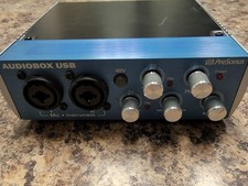 PreSonus AudioBox USB Audio Interface
