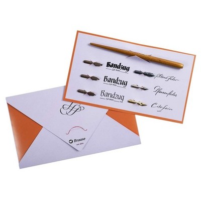 Herbin Number 1 Calligraphy and Writing Set Calligraphy 1