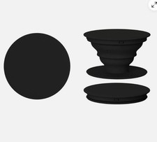 Phone Grip Holder DIY Plastic Grip Stand Finger Ring
