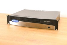 Crown CTs 3000 Two-Channel 1500W Power Amplifier CG01YW3