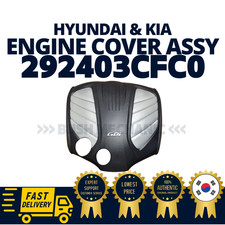 ORIGINAL OEM Hyundai Kia Motor Motorabdeckung Baugruppe Azera Cadenza 292403CFC0