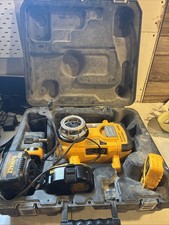 DeWalt DW079 18V XRP Cordless Self-Leveling Int/Ext Rotary Laser Kit In Case