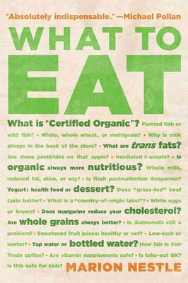 What to Eat - Nestle, Marion - Acceptable - See condition notes