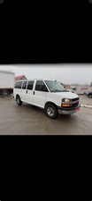 2017 Chevrolet Express LT