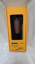 DEWALT 4 in. x 12 in. Curved Stainless Steel Finishing Trowel | DXTT-2-971