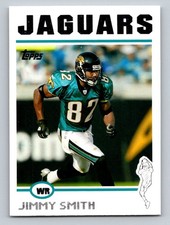 2004 Topps #205 Jimmy Smith