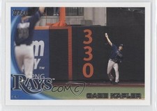 2010 Topps Update Gabe Kapler #US-231 3a3