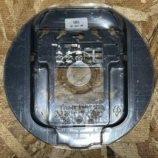 SYSTEM SENSOR MPUNVL UNIVERSAL CEILING MOUNT L-SERIES MOUNTING PLATE - BRAND NEW