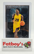 2023 SkyBox Metal Universe Champions Chris Livingston Rookie Card. rookie card picture