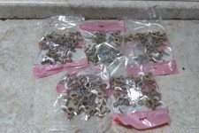 Burndy C11D 50 Pk 1/2 to 1 In Pipe Size Bronz...