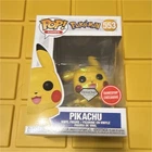 Funko Pop! Games: Pokémon Pikachu #553 Diamond GameStop Exclusive
