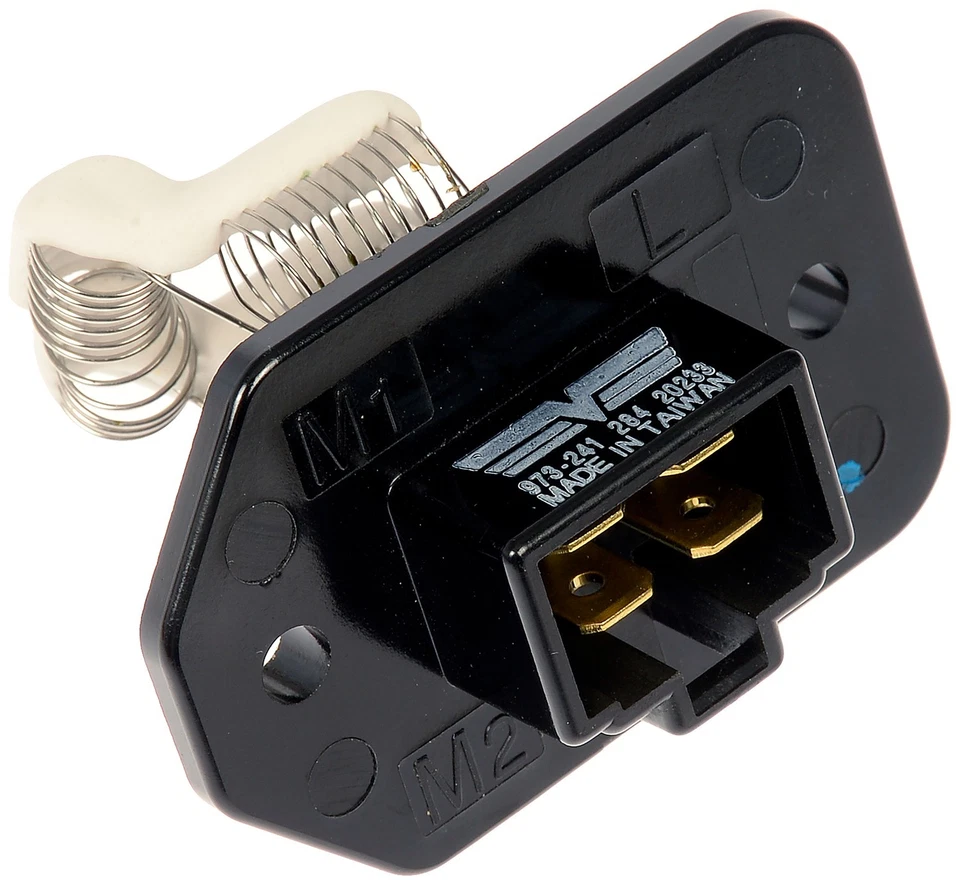 DORMAN 973-241 HVAC Blower Motor Resistor For 89-91 Toyota Pickup - Image 2 of 4