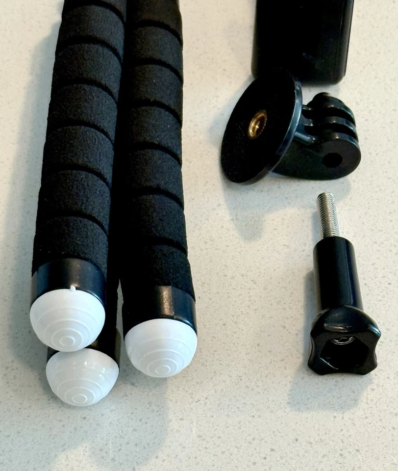 Portable Flexible Tripod Octopus Stand Gorilla Pod For Gopro Camera DSLR iPhone - Image 2 of 4