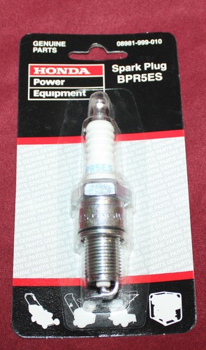 Replacement Spark Plug Honda versa mowers BPR5ES HRX217 786102100304 | eBay