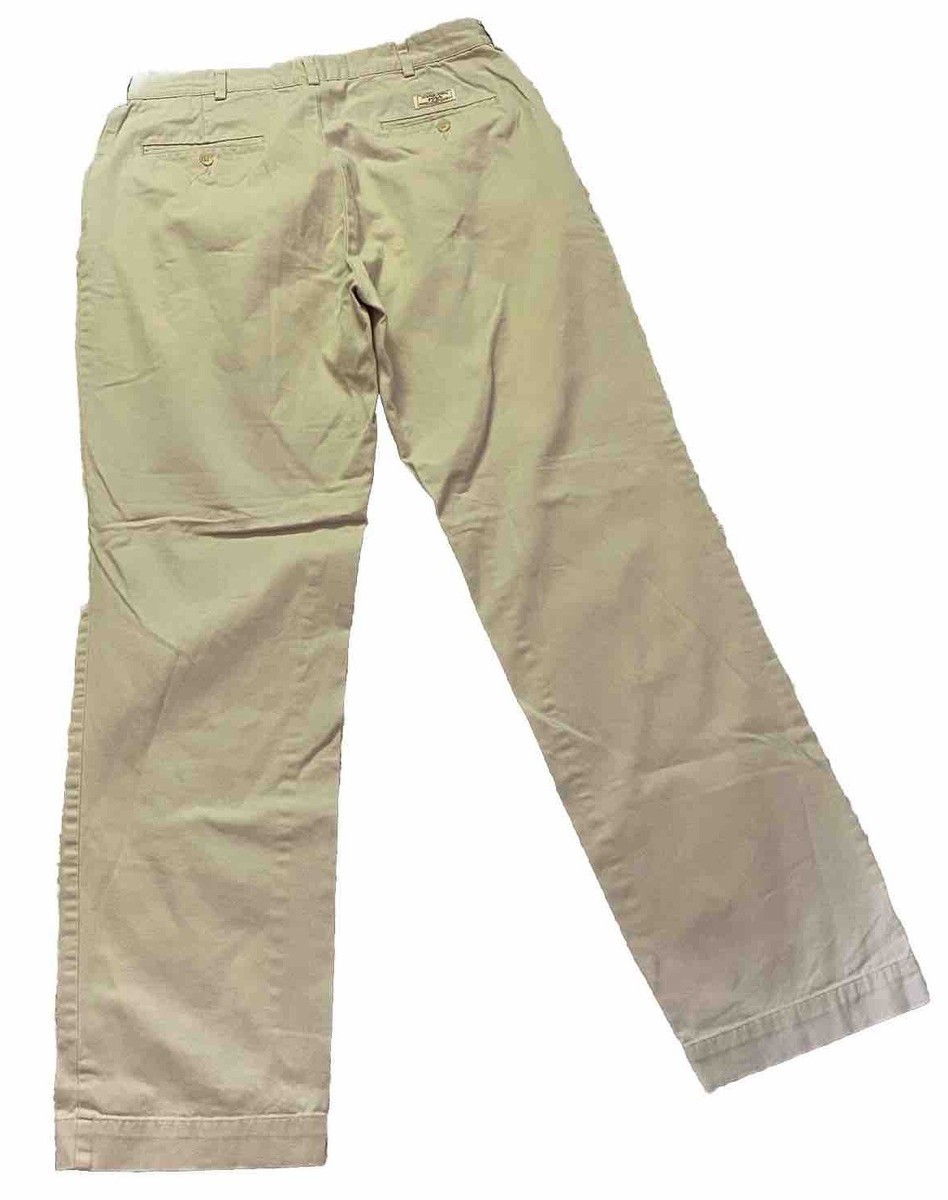 Polo Ralph Lauren Men's 32X34 SLD Classic Chino American