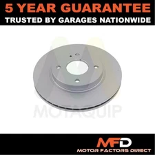 Fits Ford Fiesta 2008- Ka 2016- + Other Models MFD Front 1x Brake Disc
