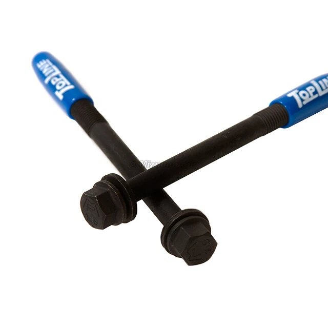 Головные болты подходят для 96–00 Honda Civic Del Sol 1,6 л SOHC D16Y5 D16Y7 D16Y8 - Изображение 3 из 4