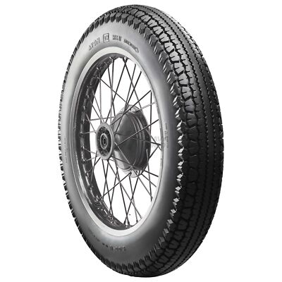 Tyre Avon Safety Milage MK II AM7 5.00-16 69S TT Front / Rear