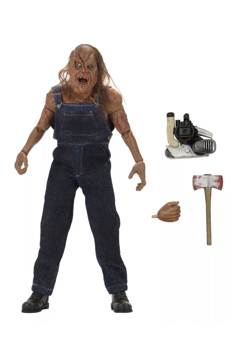 Hatchet – 8” Clothed Action Figure – Victor Crowley