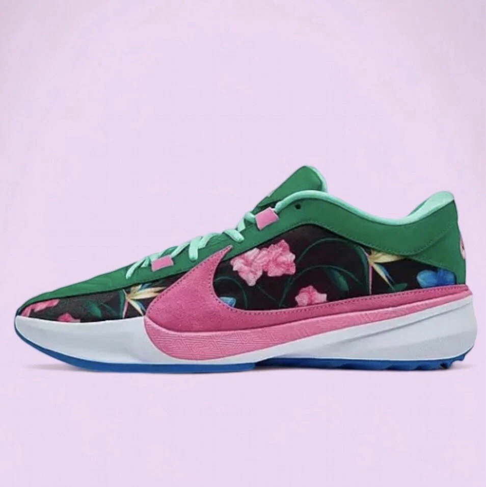 Nike Zoom Freak 5 Flowers for Sale | Authenticity Guaranteed | eBay