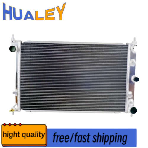 3Row Aluminum Radiator For Ford Falcon XR6 XR8 BA BF Turbo V8 AT/MT 2002-2008 - Picture 1 of 6