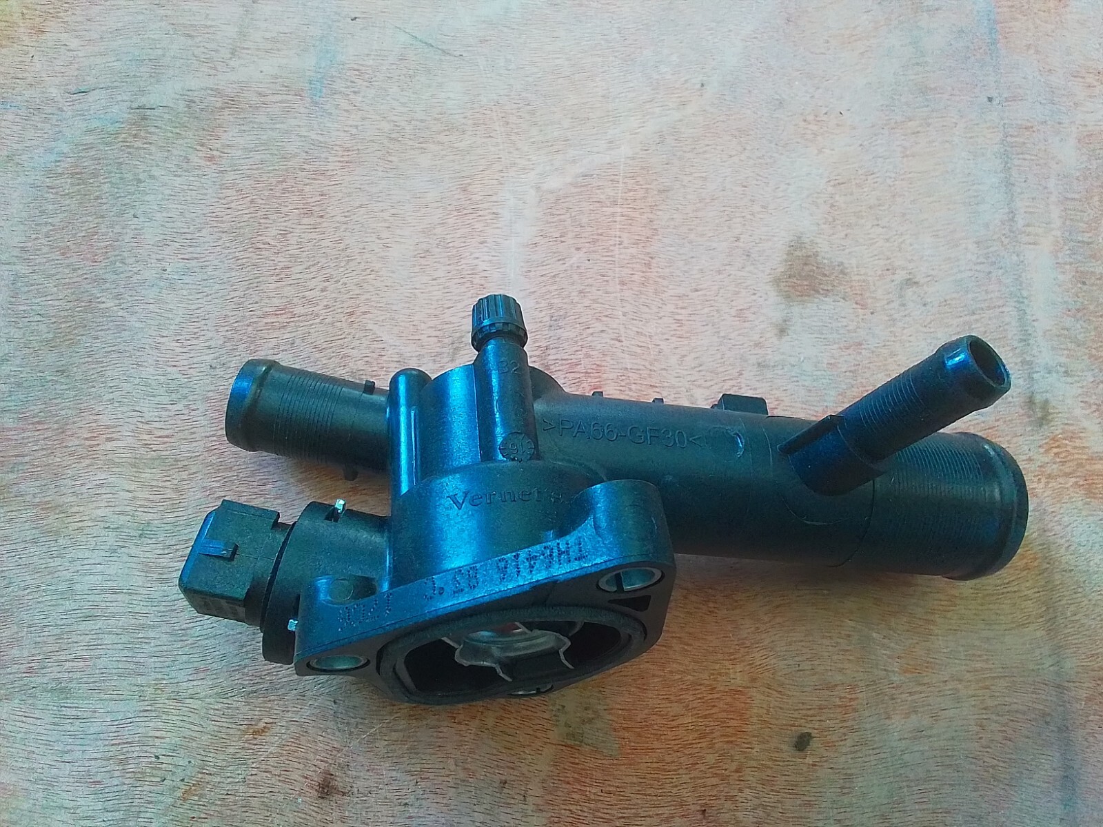 Thermostat eau Renault Clio Twingo Dacia Logan calorstat circuit refroidissement - 2