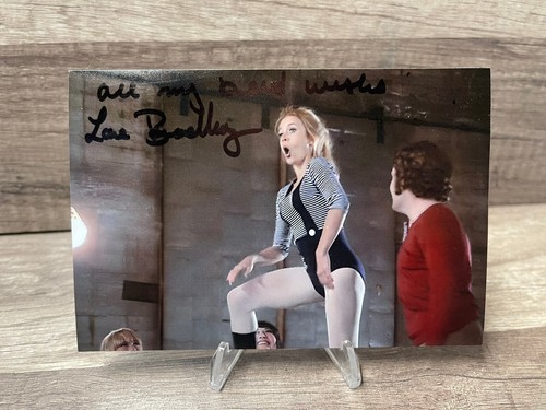 Lane Bradbury McCloud Hand Signed 4x6 Photo TC46-4665 - 第 1/1 張圖片