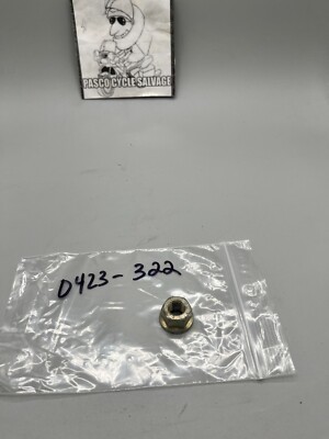 Arctic Cat Wheel Stud - M10 X 1.25 Thread (Z&C Part)