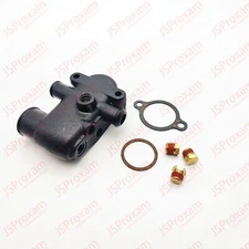 New Fits For Mercury Part Number 863457A2 Thermostat Housing Assembly