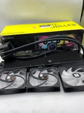 Corsair iCUE H150i Elite LCD XT (Good Working...