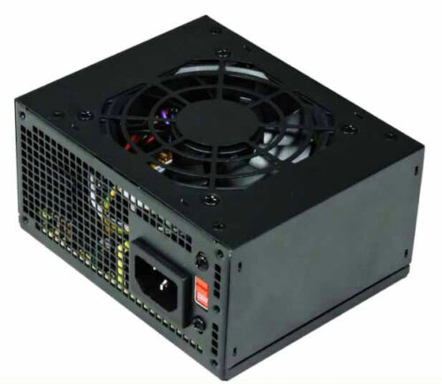 Standard SFX Power Supply Unit. 110-230V Suitable worldwide. 400Watt SFX PSU - Afbeelding 1 van 6