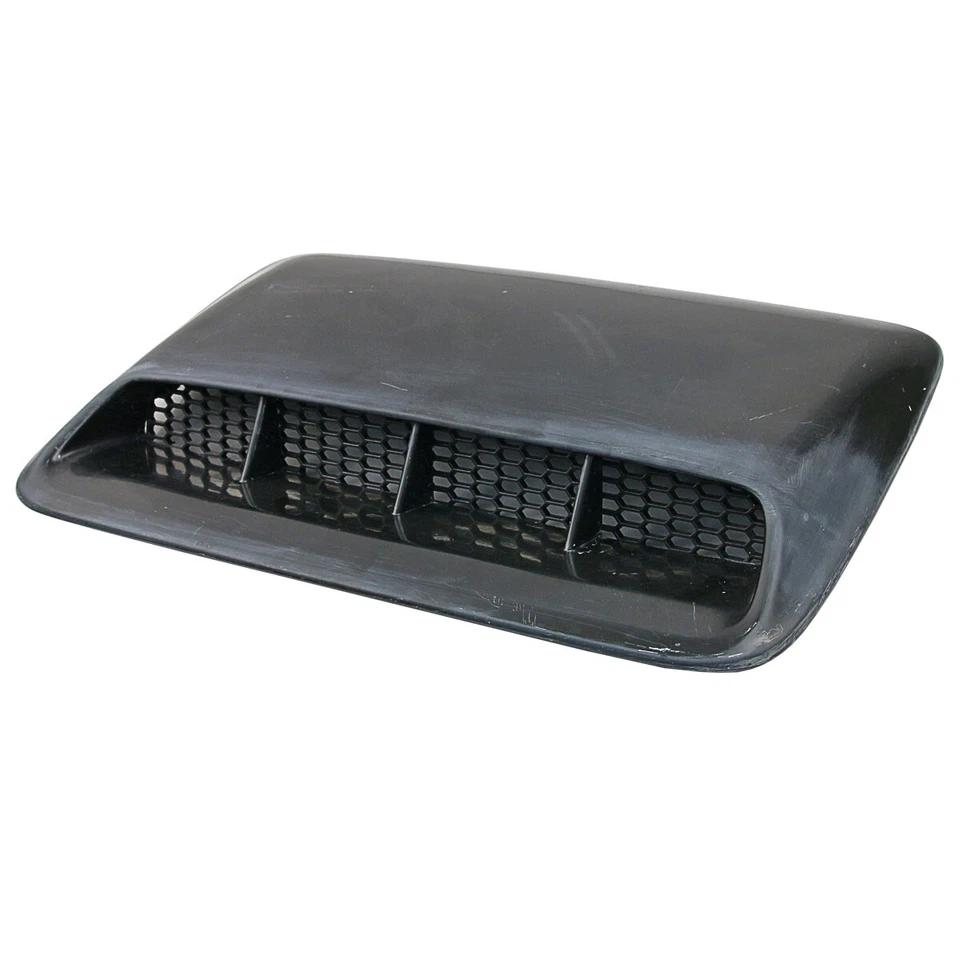 Cubierta de ventilación de flujo de aire FRP para camioneta Toyota Hilux 2011-2014 Foto 2 de 4