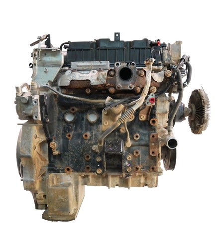 Motor für Isuzu D-Max TFR TFS 1,9 Ddi Diesel D RZ4E-TC RZ4E 123.000 KM - Picture 3 of 4