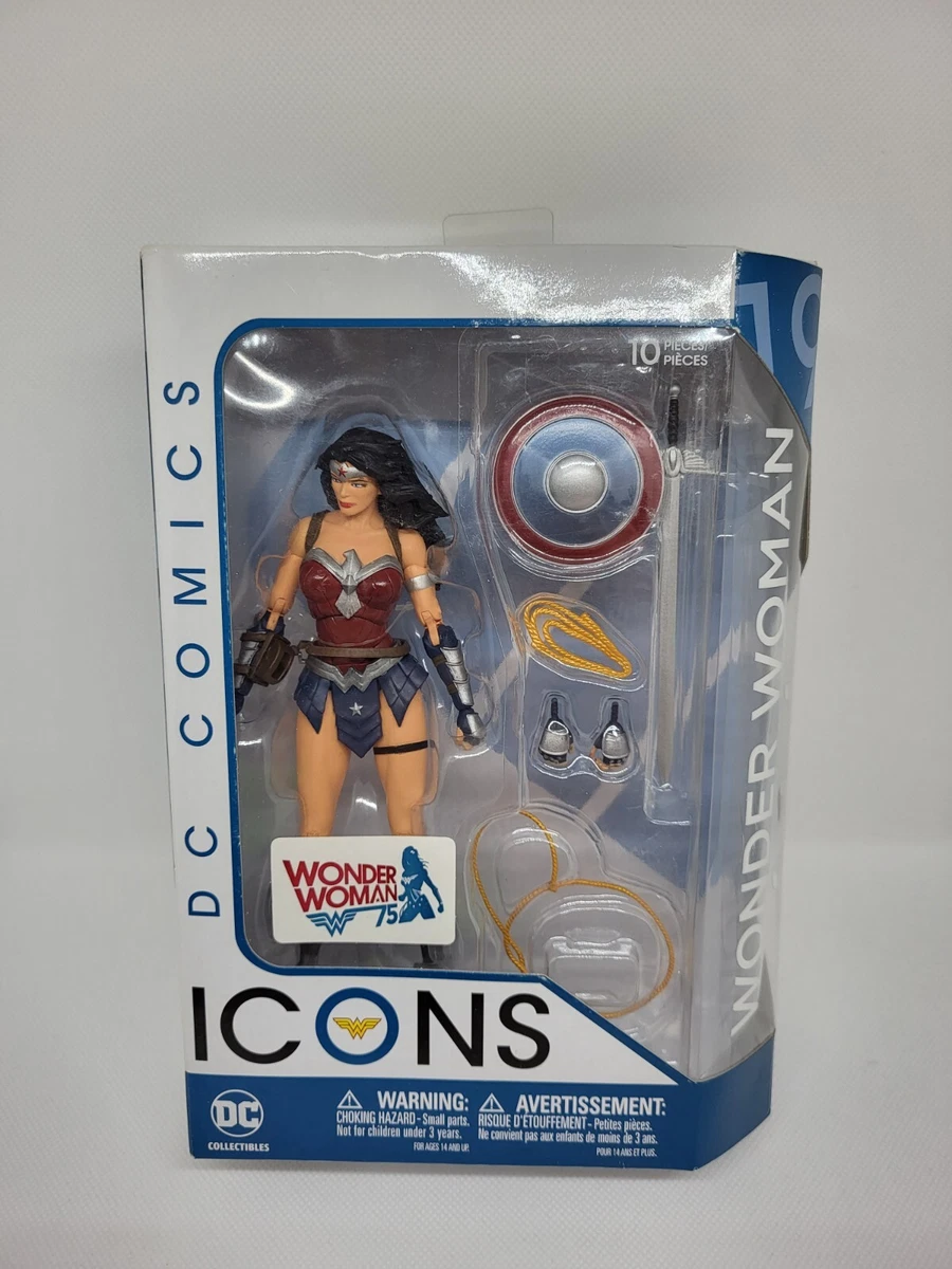 Dc on sale comics icons