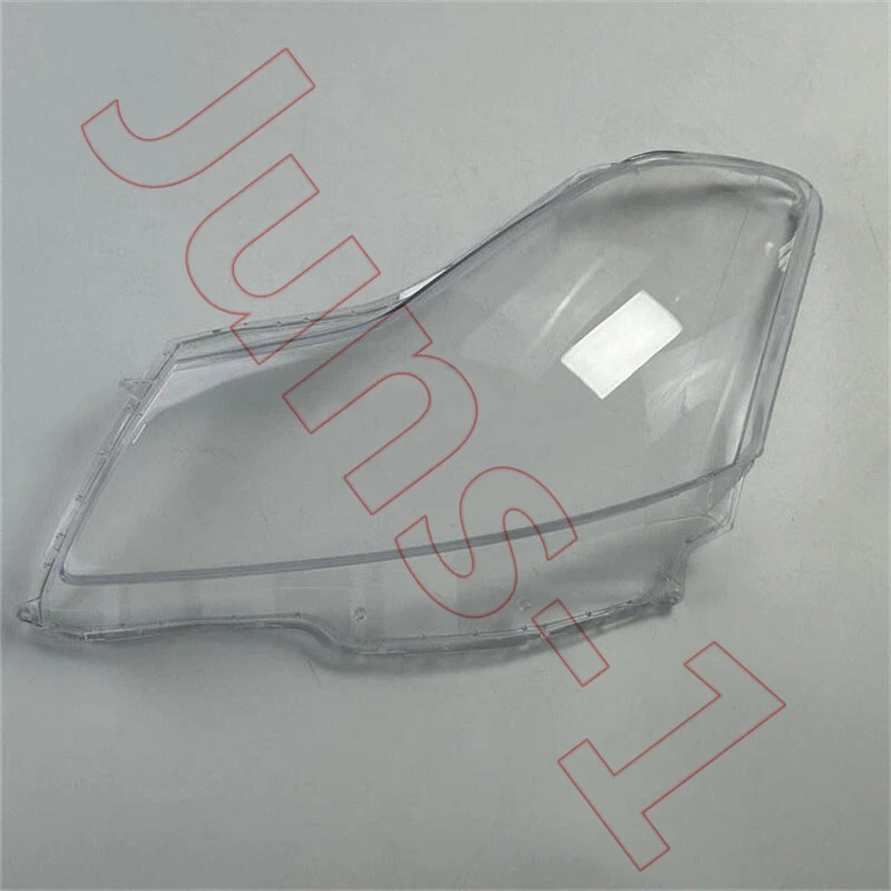 Faro delantero izquierdo carcasa de lente transparente + pegamento de sellado para Infiniti M35 M45 2006-2009 Foto 3 de 4