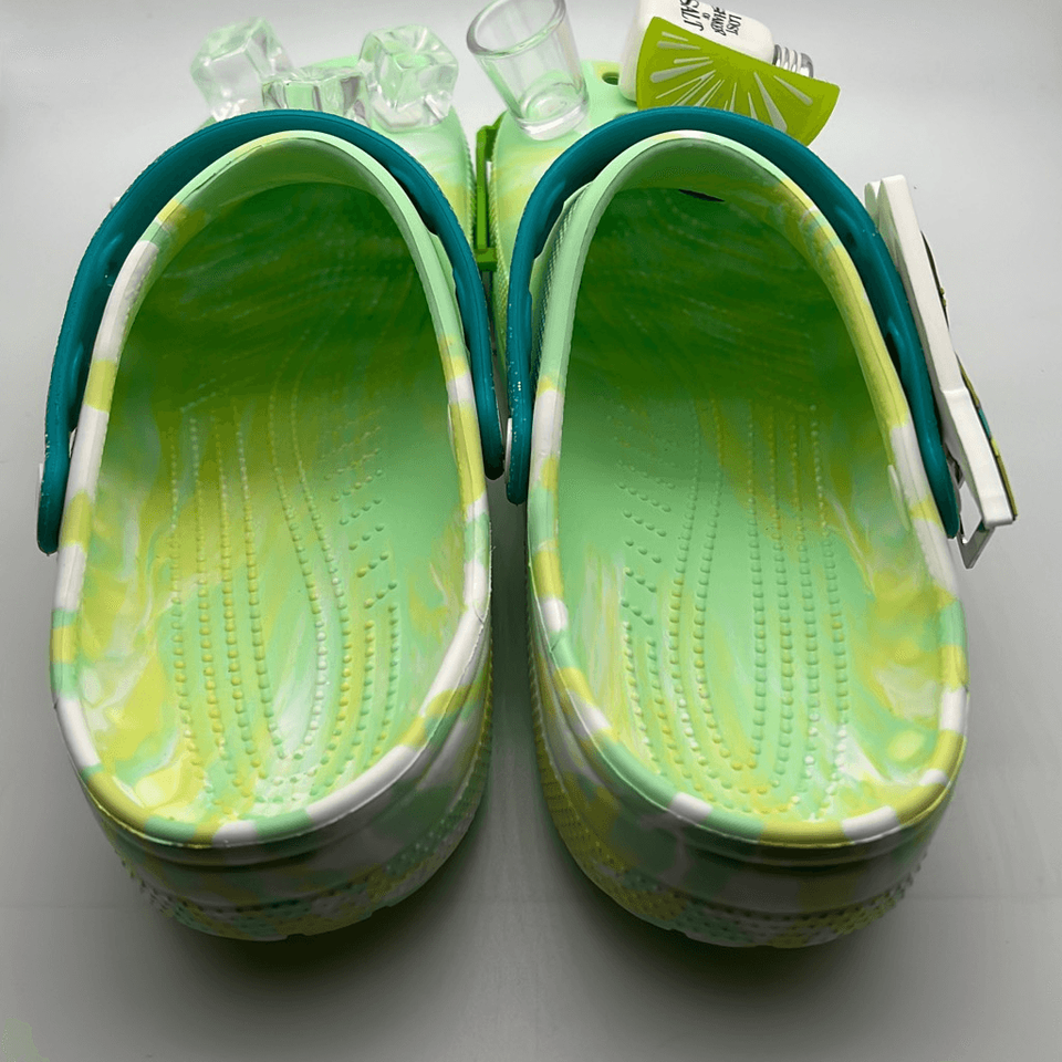 Crocs CLASSIC MARGARITAVILLE CLOG jimmy buffet Men 10 Women 12 NWT eBay