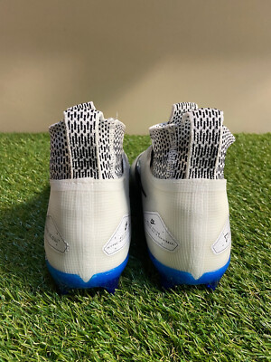 Nike Alpha Menace Elite 3 Football Cleats Game Royal White  display picture 3