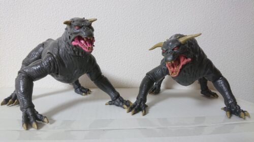 Preowned Hasbro Ghostbusters Zuul Amp & Vinz Build Parts Set 2 Types Across - Picture 1 of 5