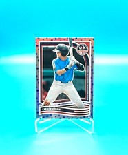 2024 Panini USA Stars & Stripes🔥Cannon Goldin🔥Silver Stars Foil! 😮