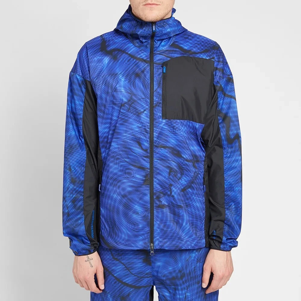 Adidas Men s Terrex x White Mountaineering Agravic Wind Jacket