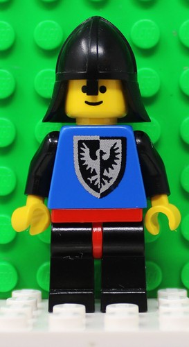 ๐ฐKate's Figs: LEGO Castle Minifigures - Kings, Knights, Crusaders, & Forestmen - Picture 90 of 316