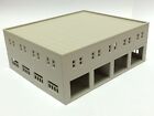 Outland Models Train Railway Modern Garage / Logistics Centre Unpainted N Scale